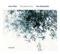 Vox Clamantis & Jaan-Eick Tulve - Arvo Part: The DeerS Cry [CD]