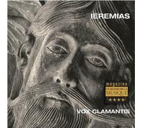 Vox Clamantis - Jeremie: Canti Gregoriani