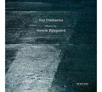 Henrik Odegaard – Vox Clamantis – CD – US Import