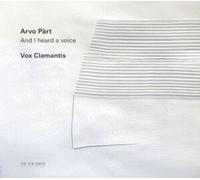 VOX CLAMANTIS/TULVE - PART - AND I HEARD A VOICE LP - New Vinyl Record l - S4z