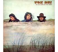 vox dei - Es Una Nube No Hay Nada [VINYL]