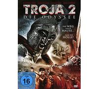 VOX,DYLAN/GREY,KATRINA - TROJA 2-DIE ODYSSEE (DIRECTOR`S CUT) (1 DVD)