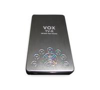 VOX EXTVR-25TIO-120G-S TV-R Portable 2.5-Inch Multi Media Recording and play External Hard Disk