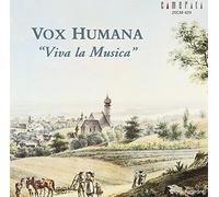 Vox Humana - Viva la Musica