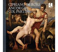 Vox Luminis; Clematis; Various Artists - Cipriano De Rore: Ancor Che Col Partire