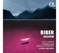 Vox Luminis; Freiburger BarockConsort; Lionel Meunier - Biber: Requiem