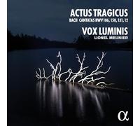 Johann Sebastian Bac - Actus Tragicus Bach Cantatas BWV 106 150 131 - N4z