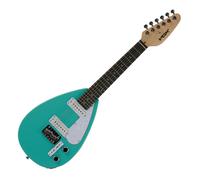Vox Mark 3 Mini Electric Guitar Aqua Green