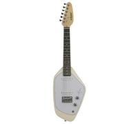 Vox MK5-MINI-WH Mark V Mini Phantom Electric Guitar with Gig Bag - White