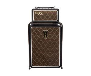 Vox - MSB25 50W Mini Superbeetle NuTube Guitar Amp Head and Cab