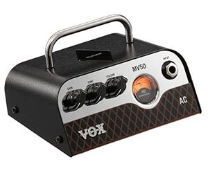 Vox - MV50 - 50W Nutube Guitar Amplifier Head - AC