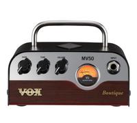 Vox - MV50 - 50W Nutube Guitar Amplifier Head - Boutique