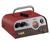 Vox - MV50-BM - Brian May 50W Nutube Guitar Amplifier Head,Red