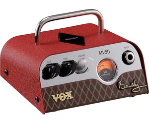 VOX Nutube-Equipped Ultra-Compact Guitar Head Amp MV50 Brian May Signature Amp