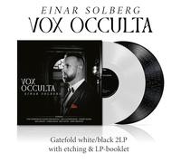 Einar Solberg – Vox Occulta – White & Black Vinyl LP (2026)