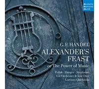 Vox Orchester - Handel: Alexander's Feast