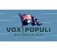 Vox Populi: Australia 2025