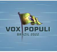 Vox Populi: Brasil 2022 PC Steam CD Key