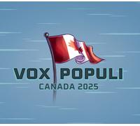 Vox Populi: Canada 2025 PC Steam CD Key