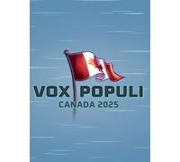 Vox Populi: Canada 2025 (PC) - Steam Key - GLOBAL