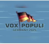 Vox Populi: Deutschland 2025 PC Steam CD Key