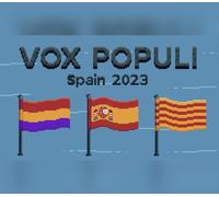 Vox Populi: España 2023 PC Steam CD Key