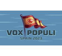 Vox Populi: Spain 2023