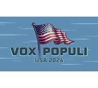 Vox Populi: USA 2024