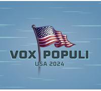 Vox Populi: USA 2024 PC Steam CD Key