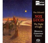 Vox Silentii - Medieval Christmas Chants