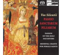 Vox Silentii - Passio Sanctarum Filiarum