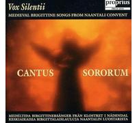 Vox Silentii - Vox Silentii: Cantus Sororum