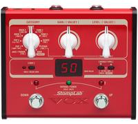 Vox StompLab IB Bass Guitar Multi-Effects Modelling Pedal SL1B