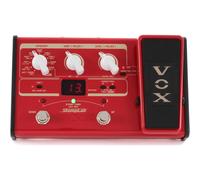 Vox StompLab IIB Bass Guitar Multi-Effects with Expression Pedal