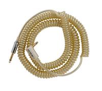 Vox - VCC090SL - 9m Vintage Coiled Cable with Mesh Carry Bag - Silver