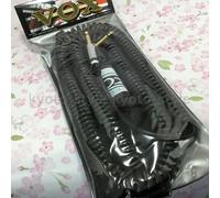 VOX VCC90 black cable Guitar & Bass shield Karl code type length 9m 31449 JAPAN