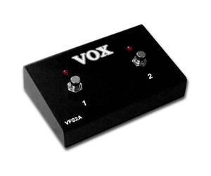 Vox VFS2A Dual Footswitch