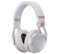 VOX VH-Q1 WH Noise Canceling Headphones White/Pink Bluetooth 36 Hours NEW
