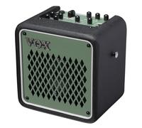 VOX VMG-3 MINI GO 3 Practice Guitar Amp with Effects - 3W - Limited Edition - Olive Green