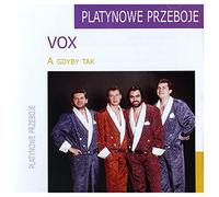 Vox - Vox: Platynowe przeboje - A gdyby tak [CD]