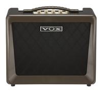 Vox - VX50-AG - 50W Compact Acoustic Guitar Amplifier with NuTube Vacuum Tube
