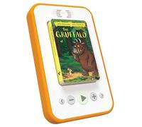 voxblock Kids Audio Book Player | No App or Wifi Needed | Portable & Screen-Free | Gruffalo Intro Pack Includes The Gruffalo by Julia Donaldson