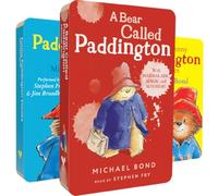 Voxblock Paddington Bear Audiobook Bundle, 3 Stories: A Bear Called Paddington, Funny Paddington Stories, More Funny Paddington Stories