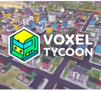 Voxel Tycoon EU v2 Steam Altergift