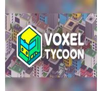 Voxel Tycoon (PC) Steam Gift - EU