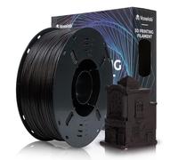 Voxelab Carbon Fiber ASA Filament 1.75mm,UV/Rain/Heat Resistant Tough 3D Printer Filament, ASA CF Great for Printing Outdoor Functional Mechanical Parts, 1kg Spool (2.2lbs) (Carbon Fiber Marsala)