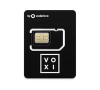 VOXI £10 SIM Deal - Now with 60GB Data + Unlimited Social Media & 5G Access