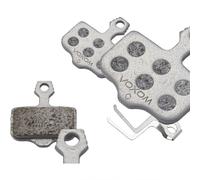 Voxom Bsc7 Sram 1 Organic Disc Brake Pads 00 Units Silver