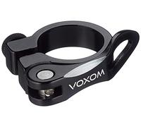 Voxom Seat Clamp Sak2 Black 31.8mm