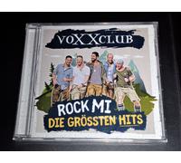 Voxxclub Rock Me The Greatest Hits CD All Titles Remastered Fast Shipping New